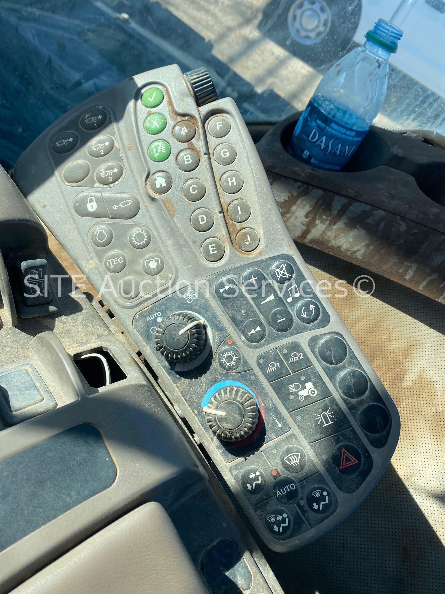 2014 John Deere 9510R Scraper Special Tractor