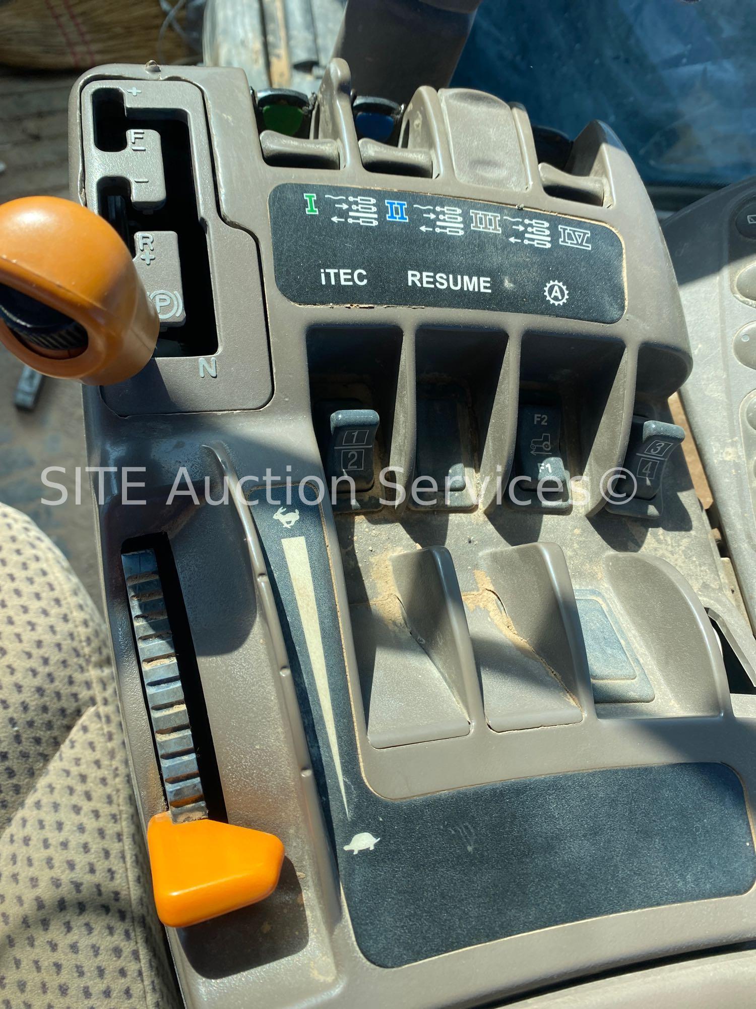 2014 John Deere 9510R Scraper Special Tractor