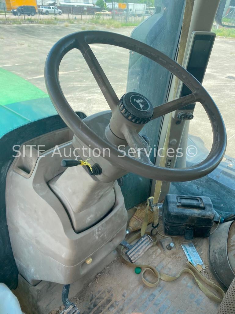 2014 John Deere 9510R Scraper Special Tractor