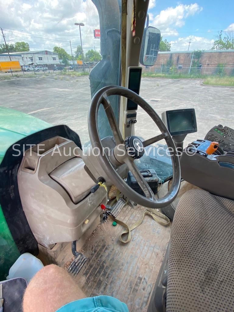 2014 John Deere 9510R Scraper Special Tractor