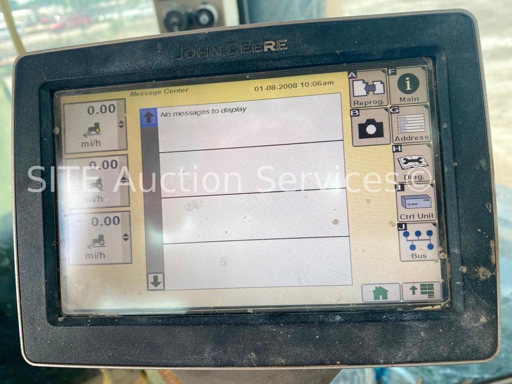 2014 John Deere 9510R Scraper Special Tractor