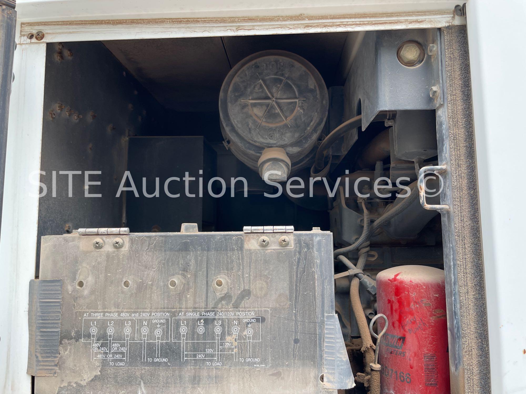 2015 Airman PowerPro 65 SDG65S Generator
