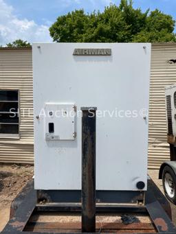 2015 Airman PowerPro 65 SDG65S Generator