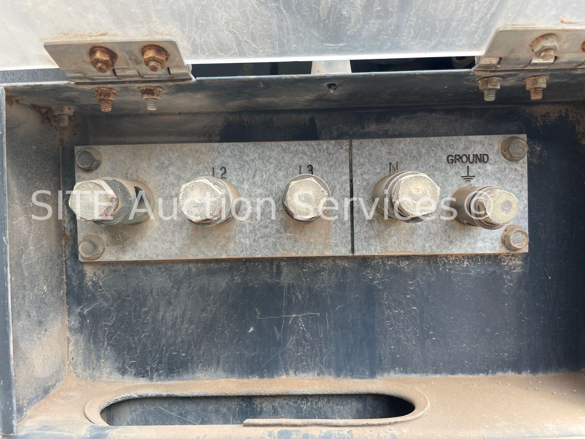 2015 Airman PowerPro 65 SDG65S Generator