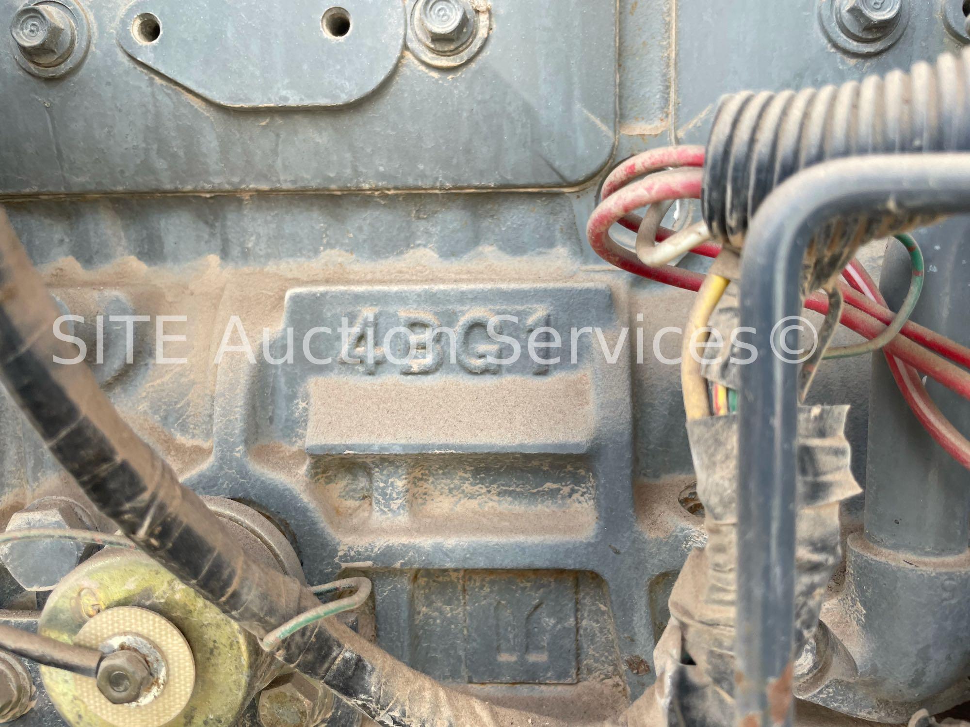 2015 Airman PowerPro 65 SDG65S Generator