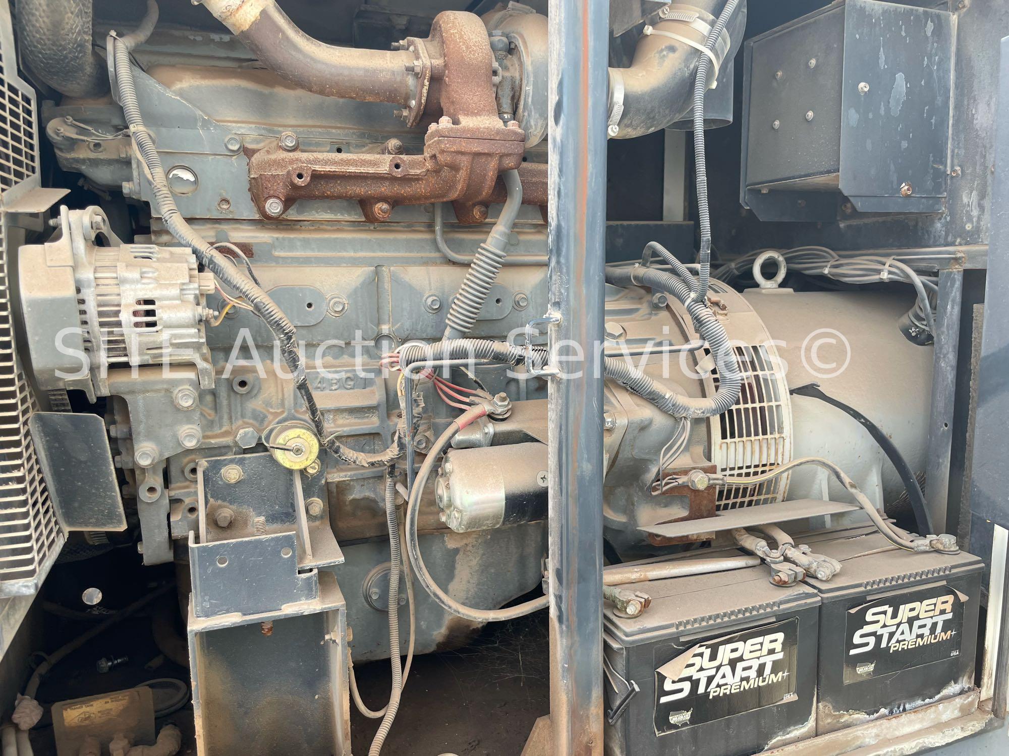 2015 Airman PowerPro 65 SDG65S Generator