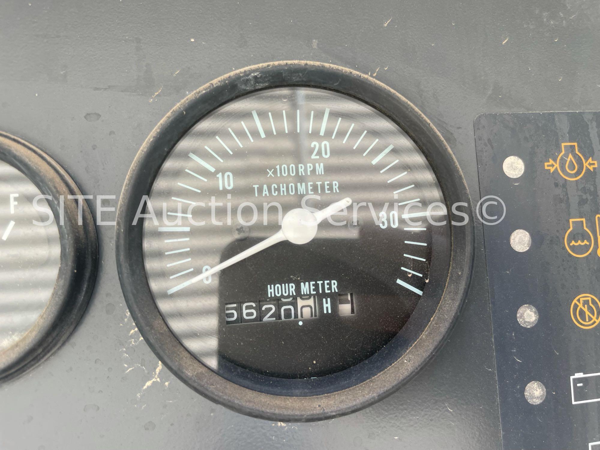 2015 Airman PowerPro 65 SDG65S Generator