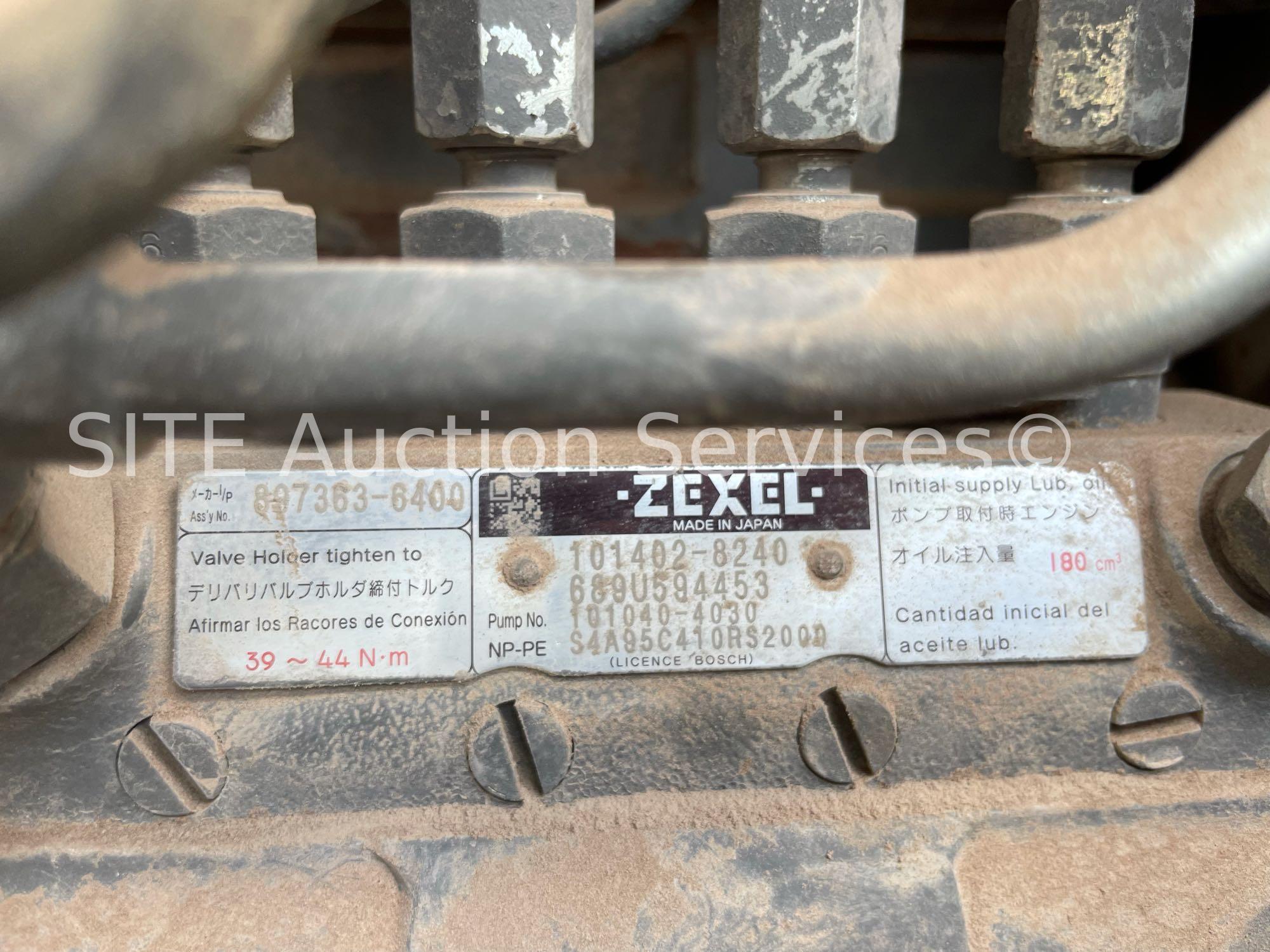 2015 Airman PowerPro 65 SDG65S Generator