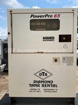 2015 Airman PowerPro 65 SDG65S Generator
