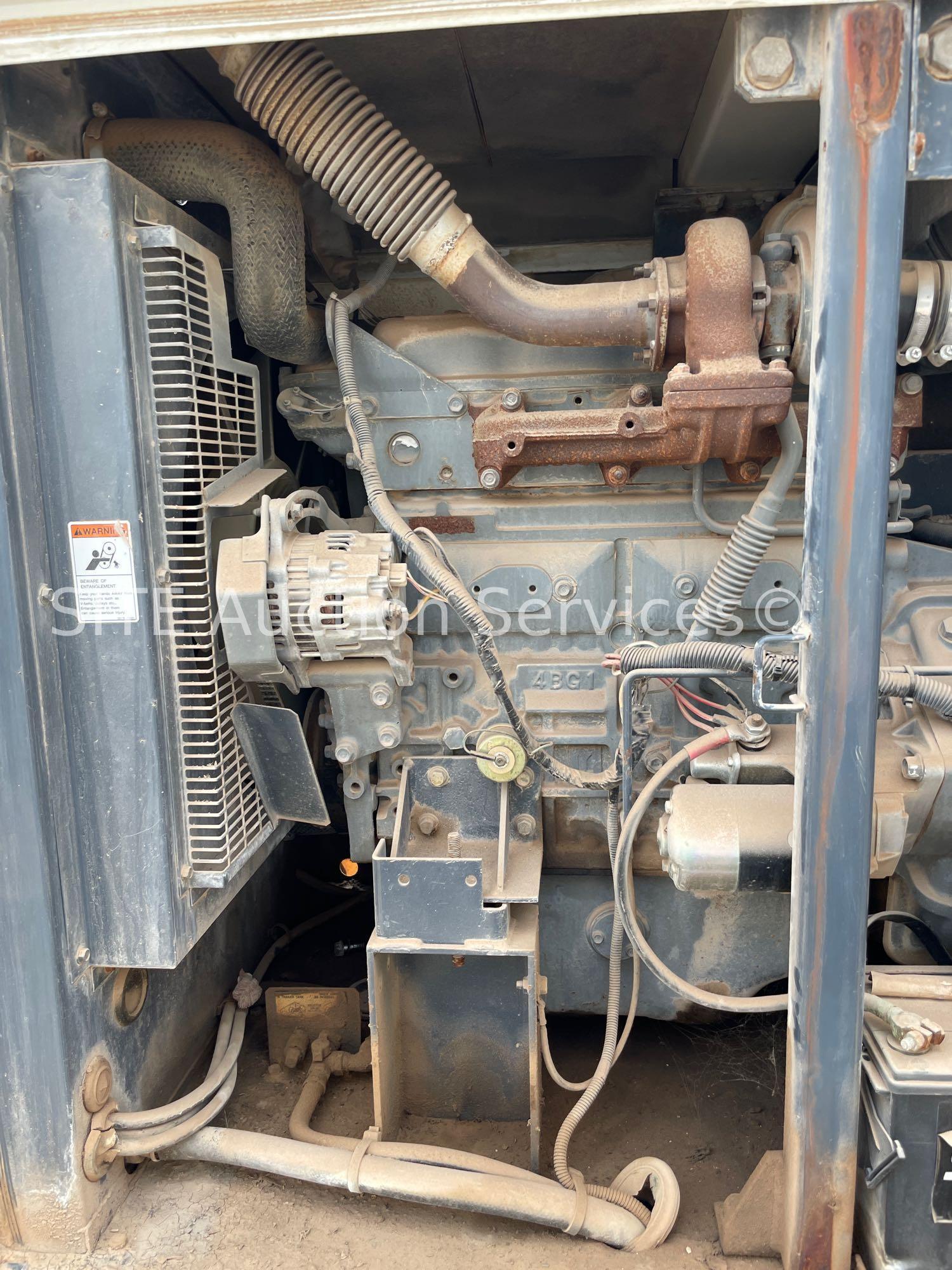 2015 Airman PowerPro 65 SDG65S Generator
