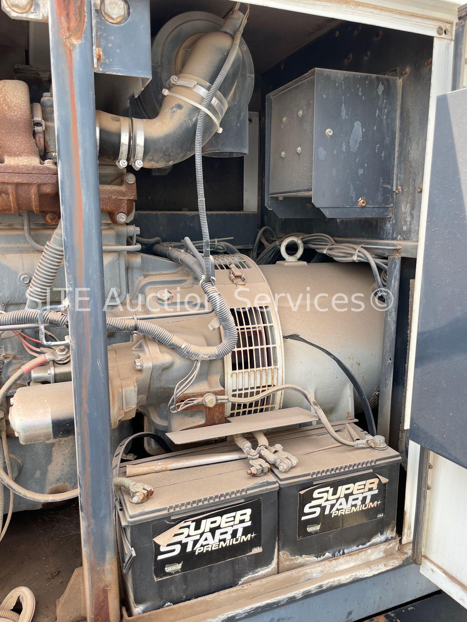 2015 Airman PowerPro 65 SDG65S Generator