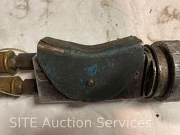 Factory Set Relief Valve