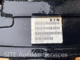 Qty of 2 Eaton 78461-RHG-04 Tandem Piston Pumps