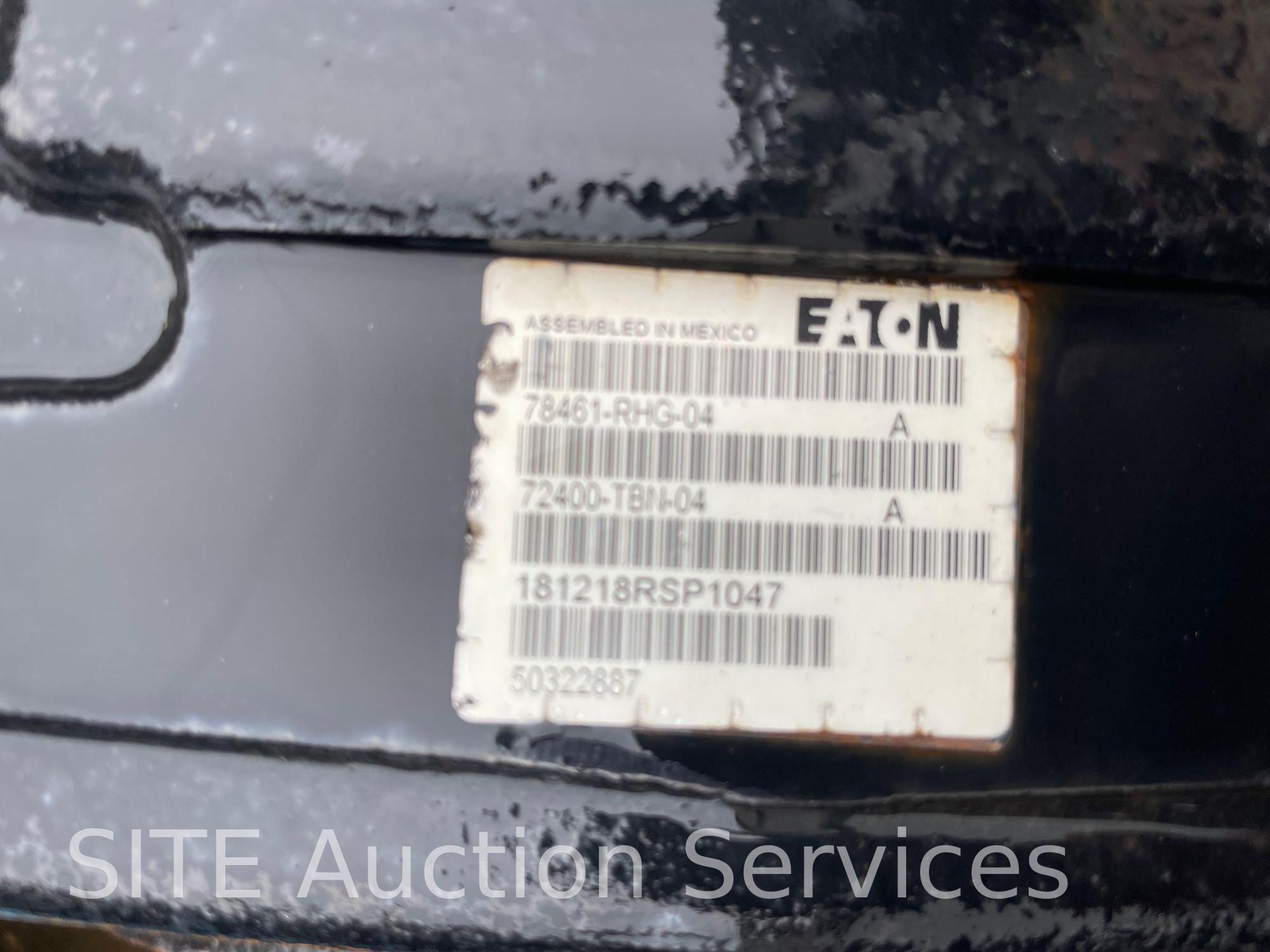 Qty of 2 Eaton 78461-RHG-04 Tandem Piston Pumps