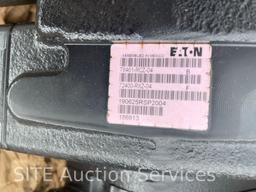 Qty of 2 Eaton 78461-RCZ-04 Tandem Piston Pumps