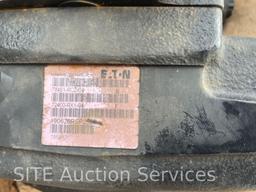 Qty of 2 Eaton 78461-RCZ-04 Tandem Piston Pumps