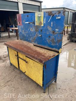 Shop Table
