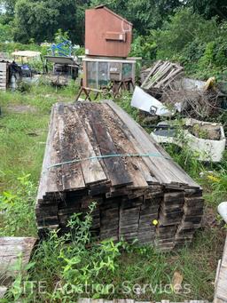 Quantity of Lumber