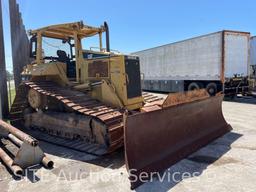 2003 CAT D6N LGP Crawler Dozer
