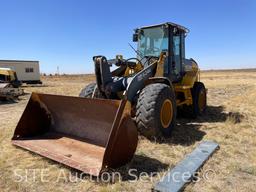 2011 John Deere 624K Wheel Loader