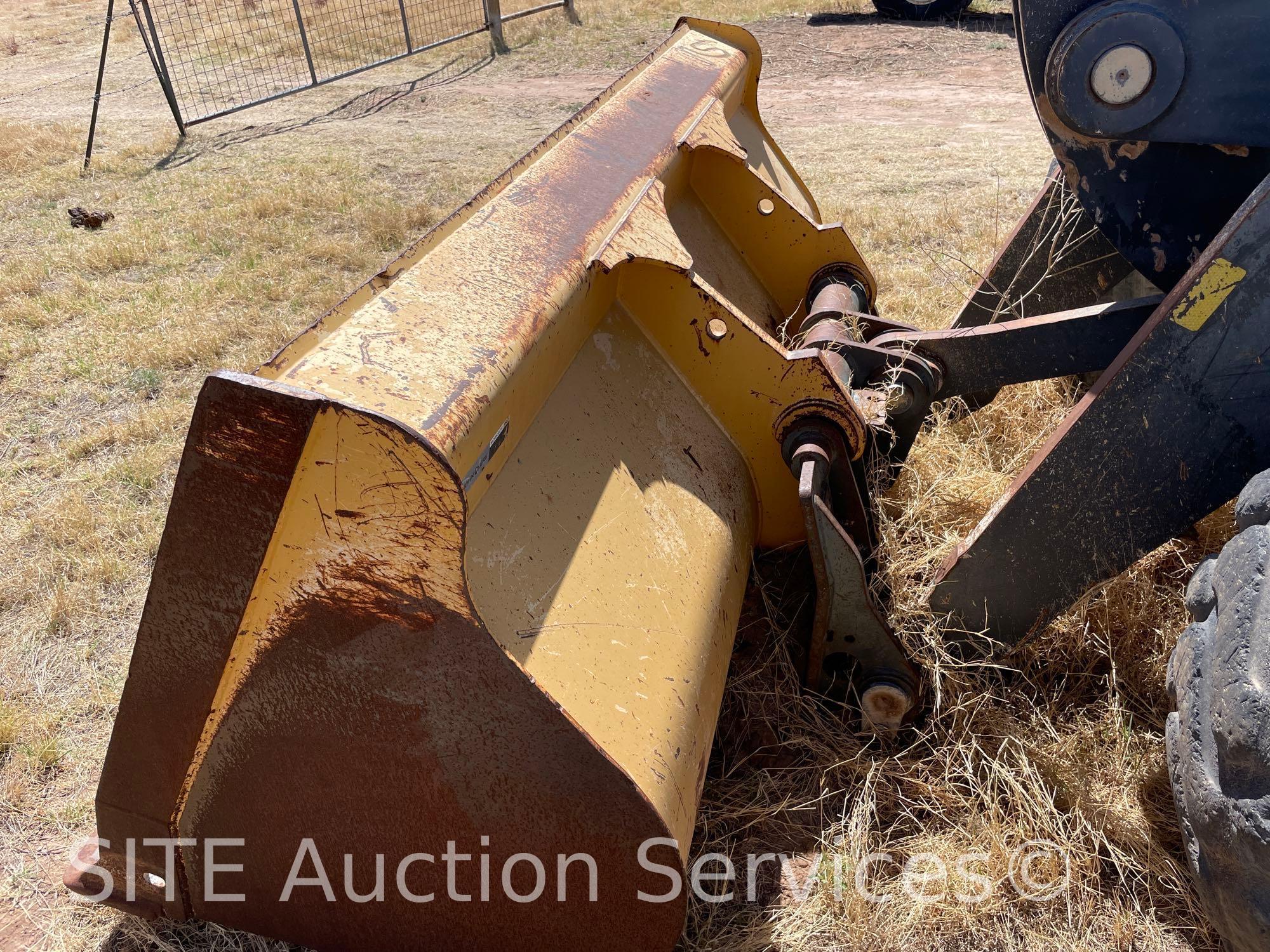 2011 John Deere 624K Wheel Loader