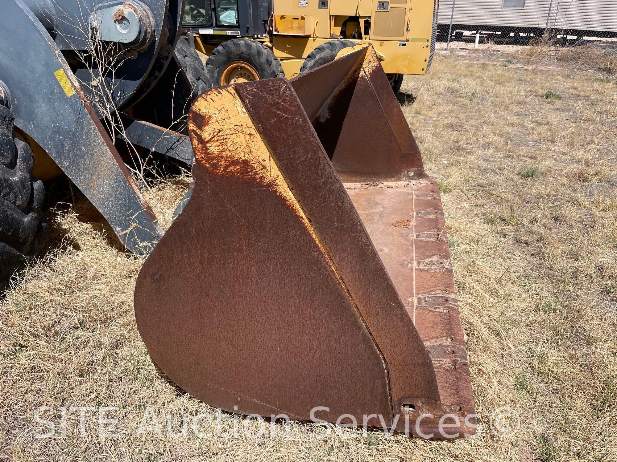 2011 John Deere 624K Wheel Loader