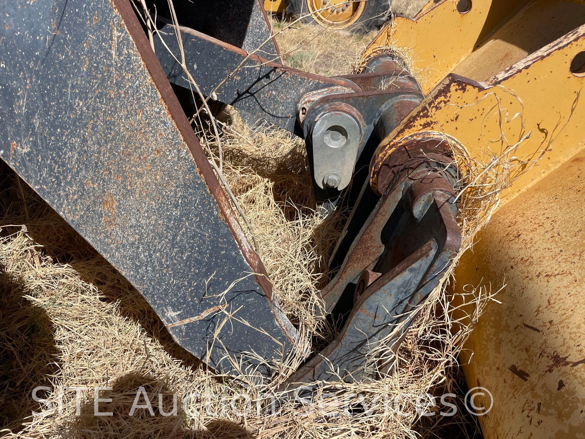 2011 John Deere 624K Wheel Loader