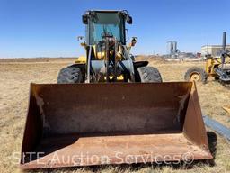 2011 John Deere 624K Wheel Loader