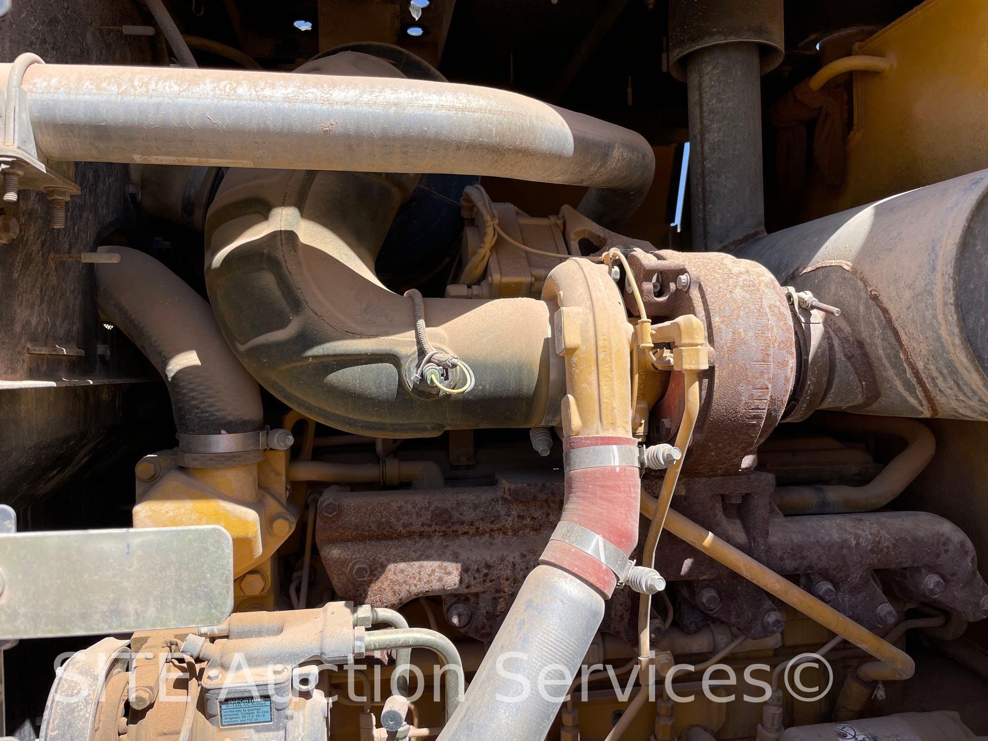 2011 John Deere 624K Wheel Loader
