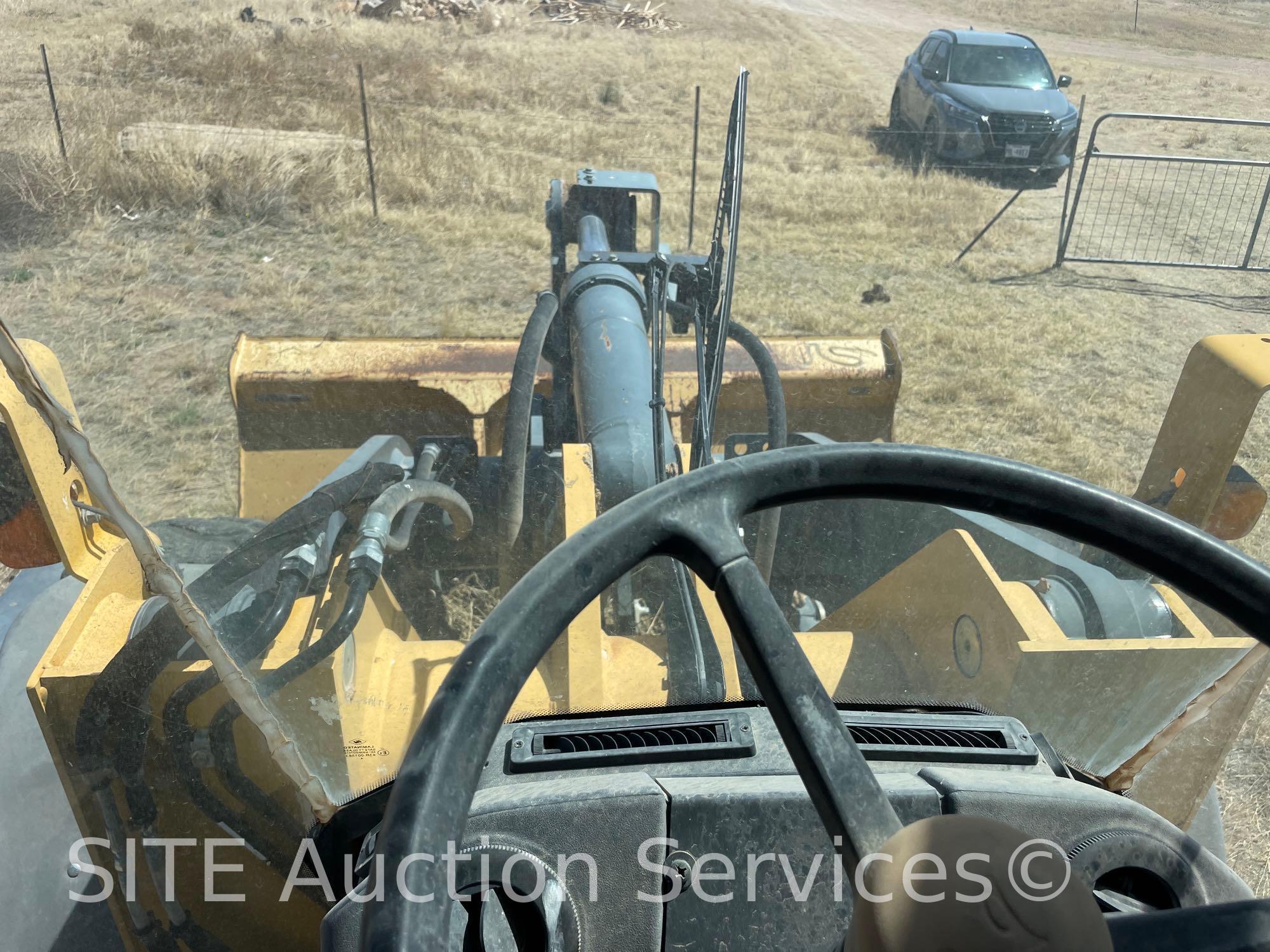 2011 John Deere 624K Wheel Loader