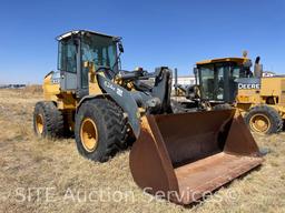 2011 John Deere 624K Wheel Loader