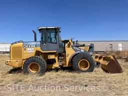 2011 John Deere 624K Wheel Loader