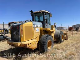 2011 John Deere 624K Wheel Loader