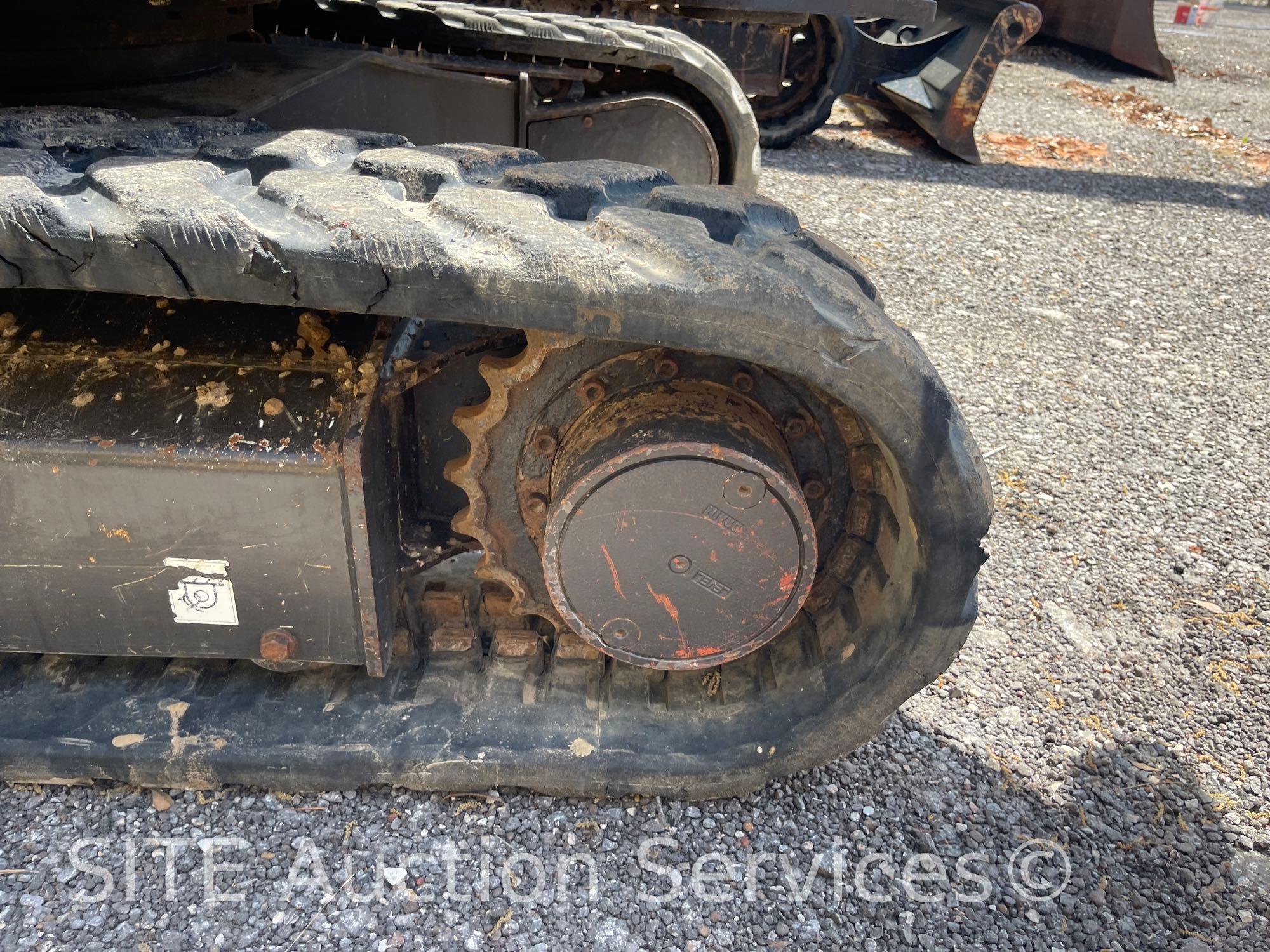 2015 Sany SY35U Compact Excavator