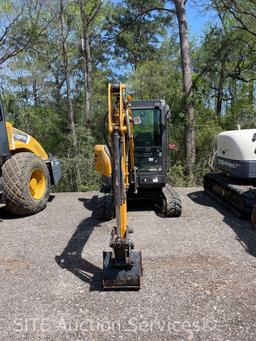 2015 Sany SY35U Compact Excavator