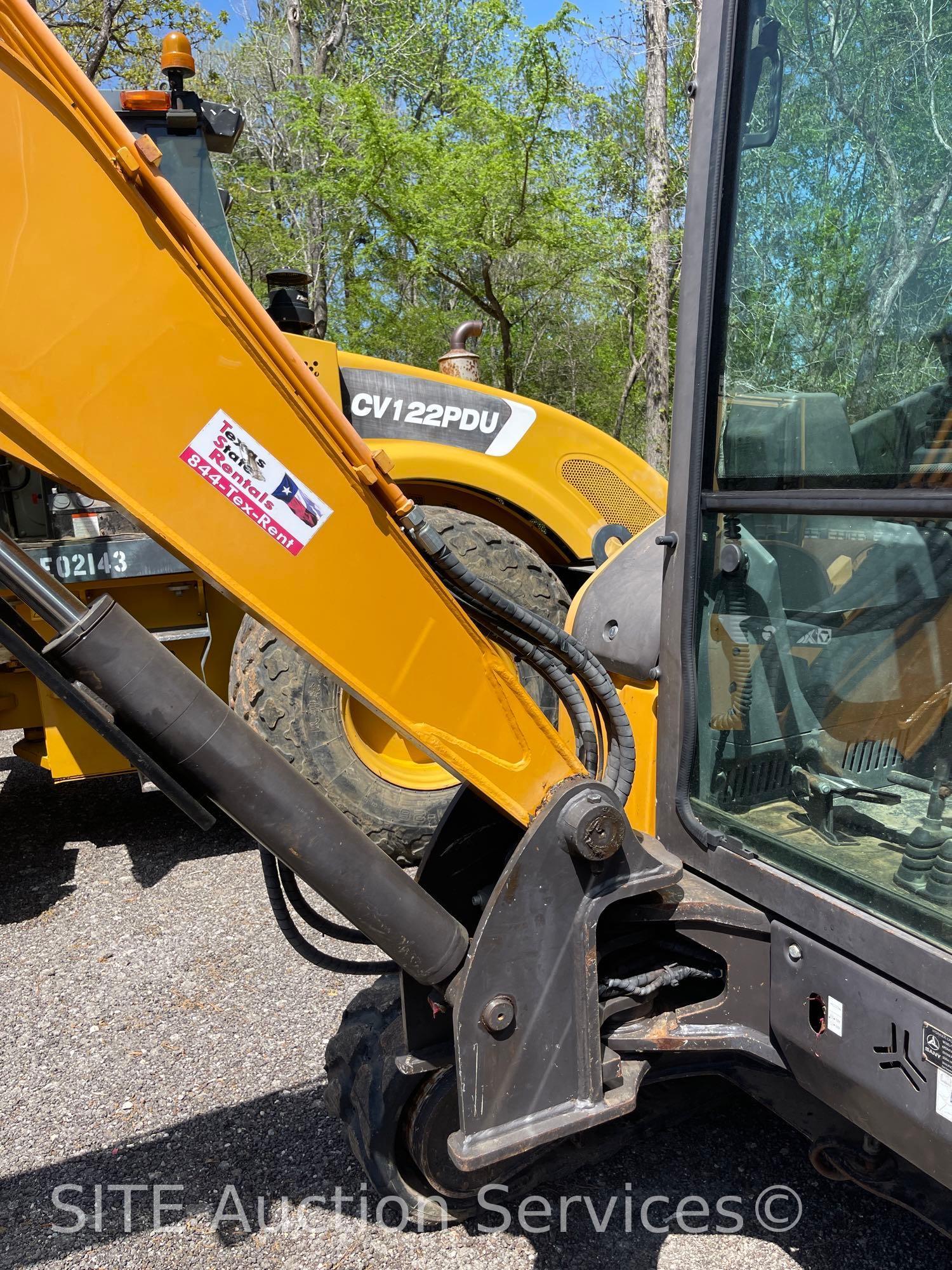 2015 Sany SY35U Compact Excavator