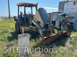 2011 John Deere 310J Backhoe Loader