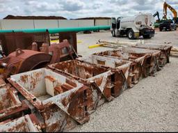 Concrete Molds