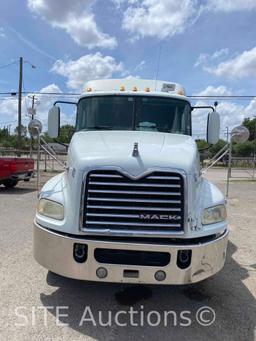 2013 Mack CXU613 T/A Sleeper Truck Tractor