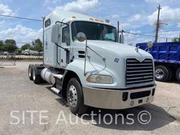 2013 Mack CXU613 T/A Sleeper Truck Tractor