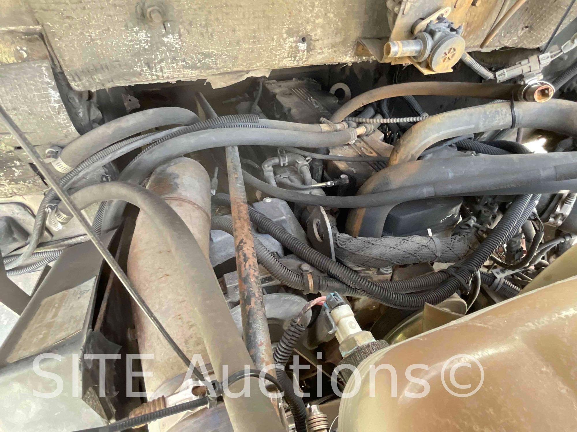 Freightliner S/A MT45 Step Van
