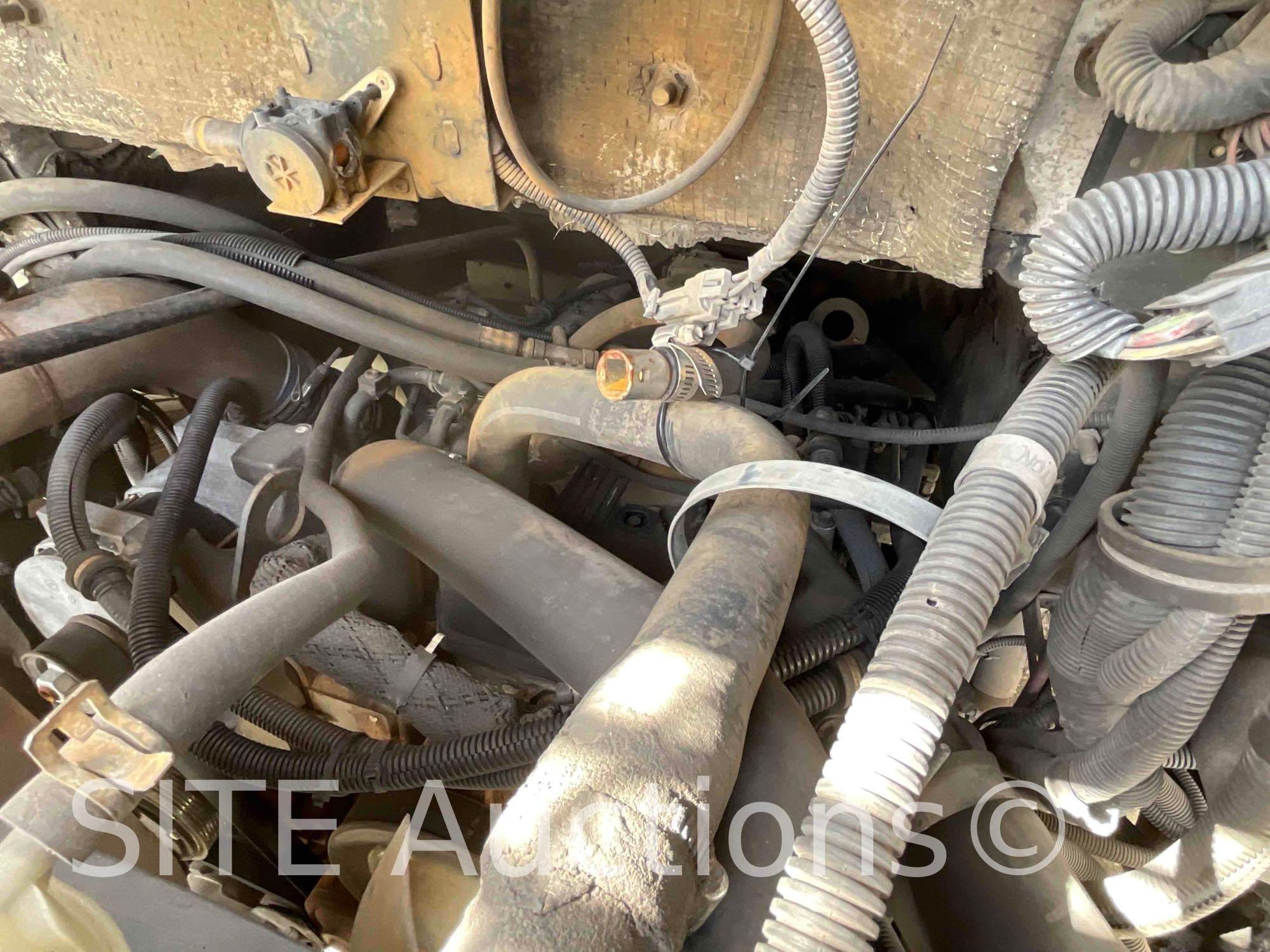 Freightliner S/A MT45 Step Van