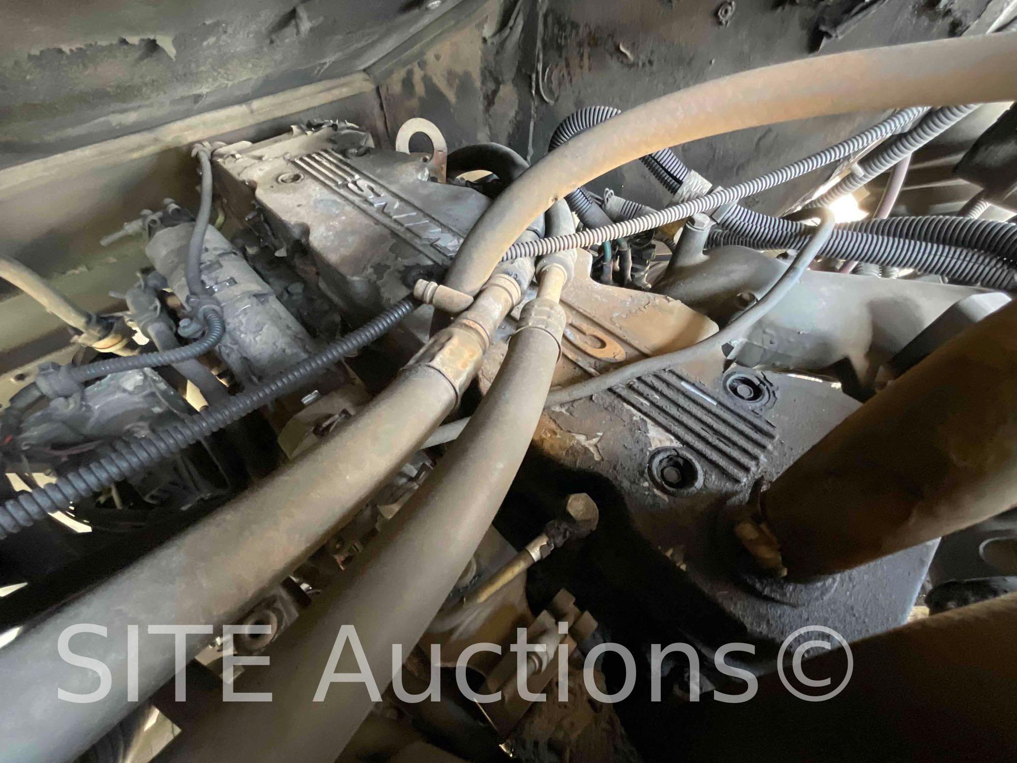 Freightliner S/A MT45 Step Van
