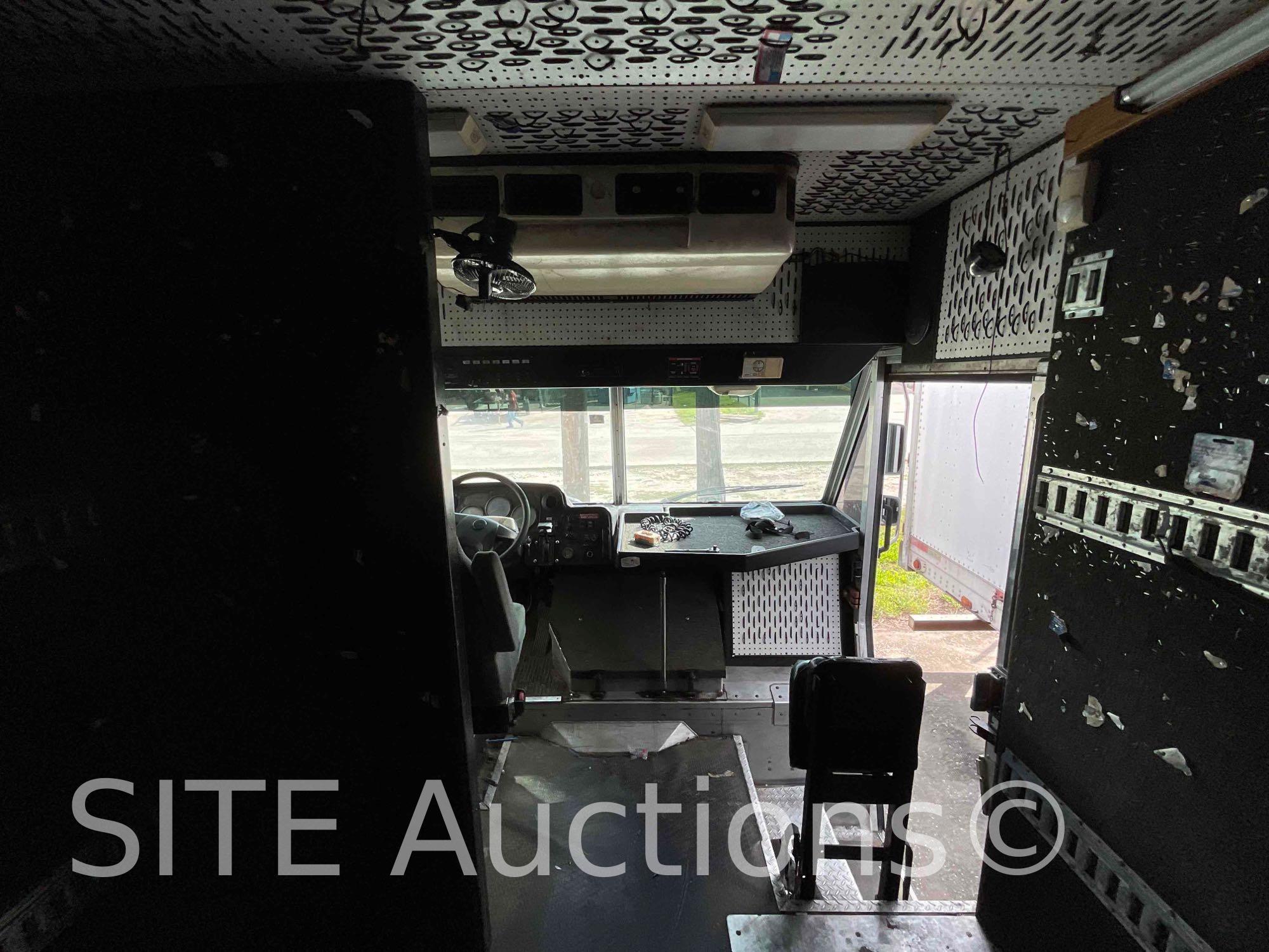 Freightliner S/A MT45 Step Van