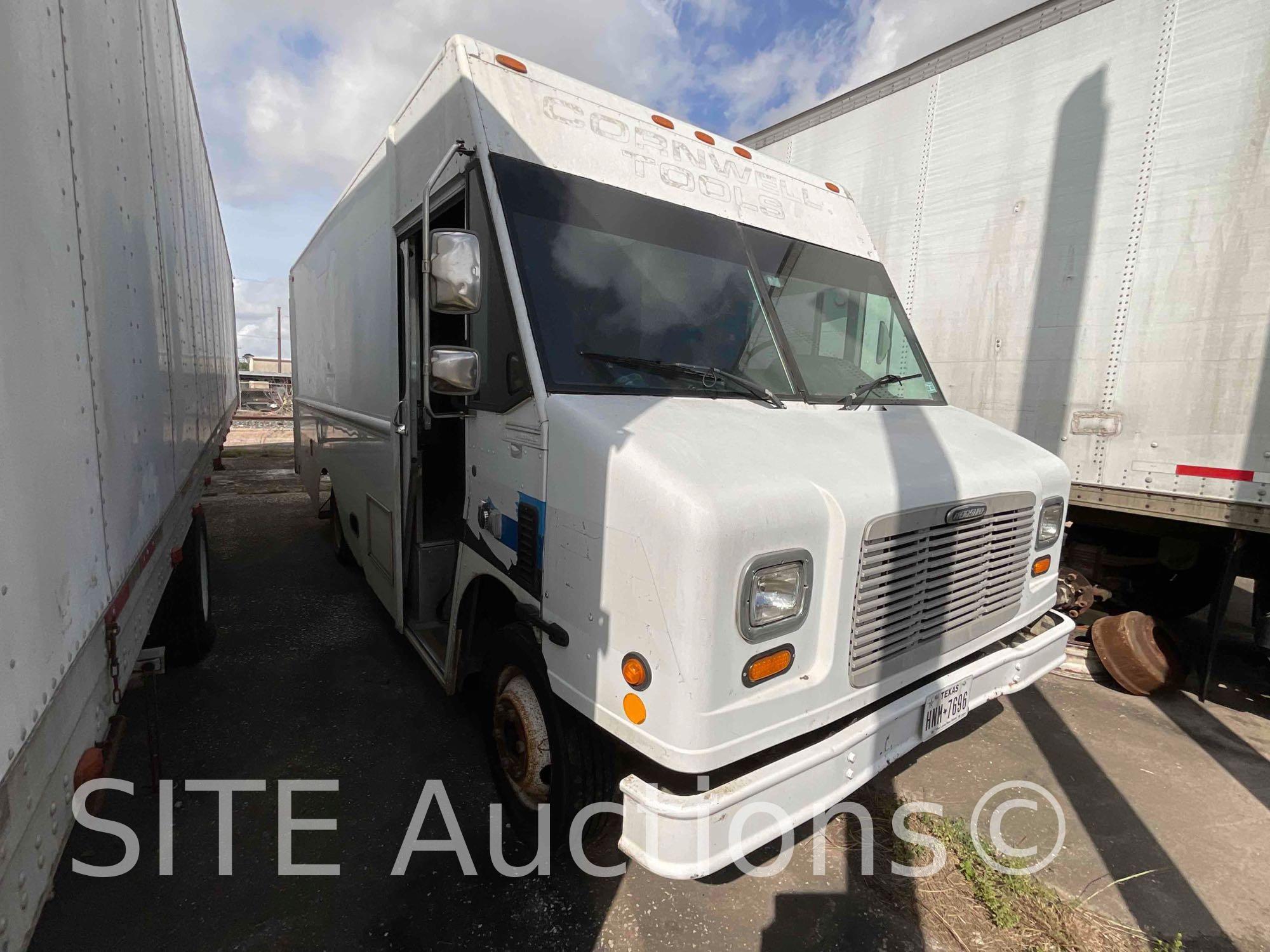 Freightliner S/A MT45 Step Van