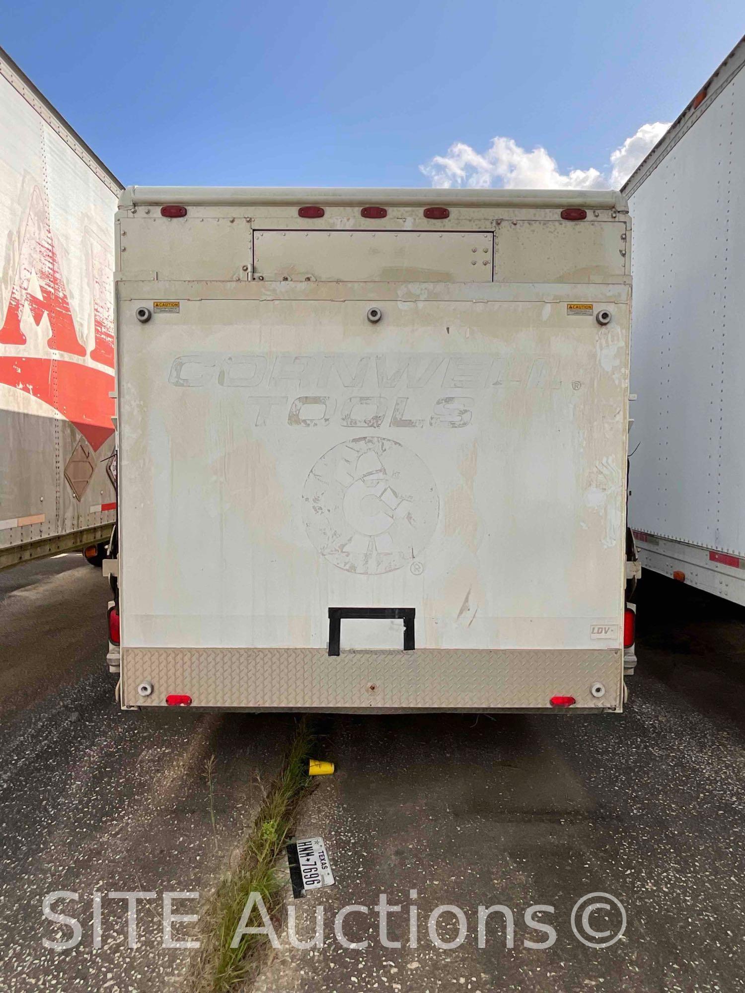 Freightliner S/A MT45 Step Van