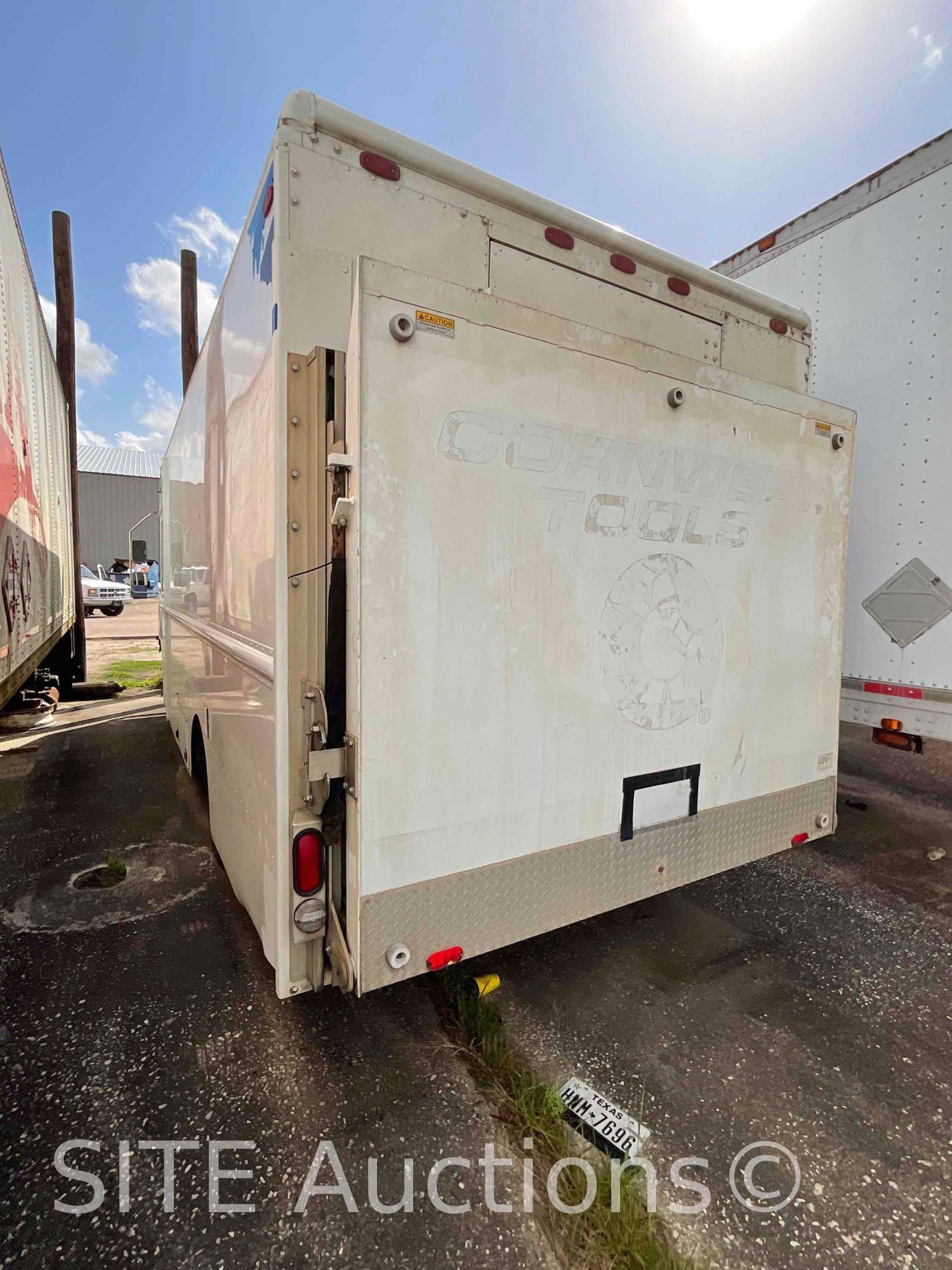 Freightliner S/A MT45 Step Van
