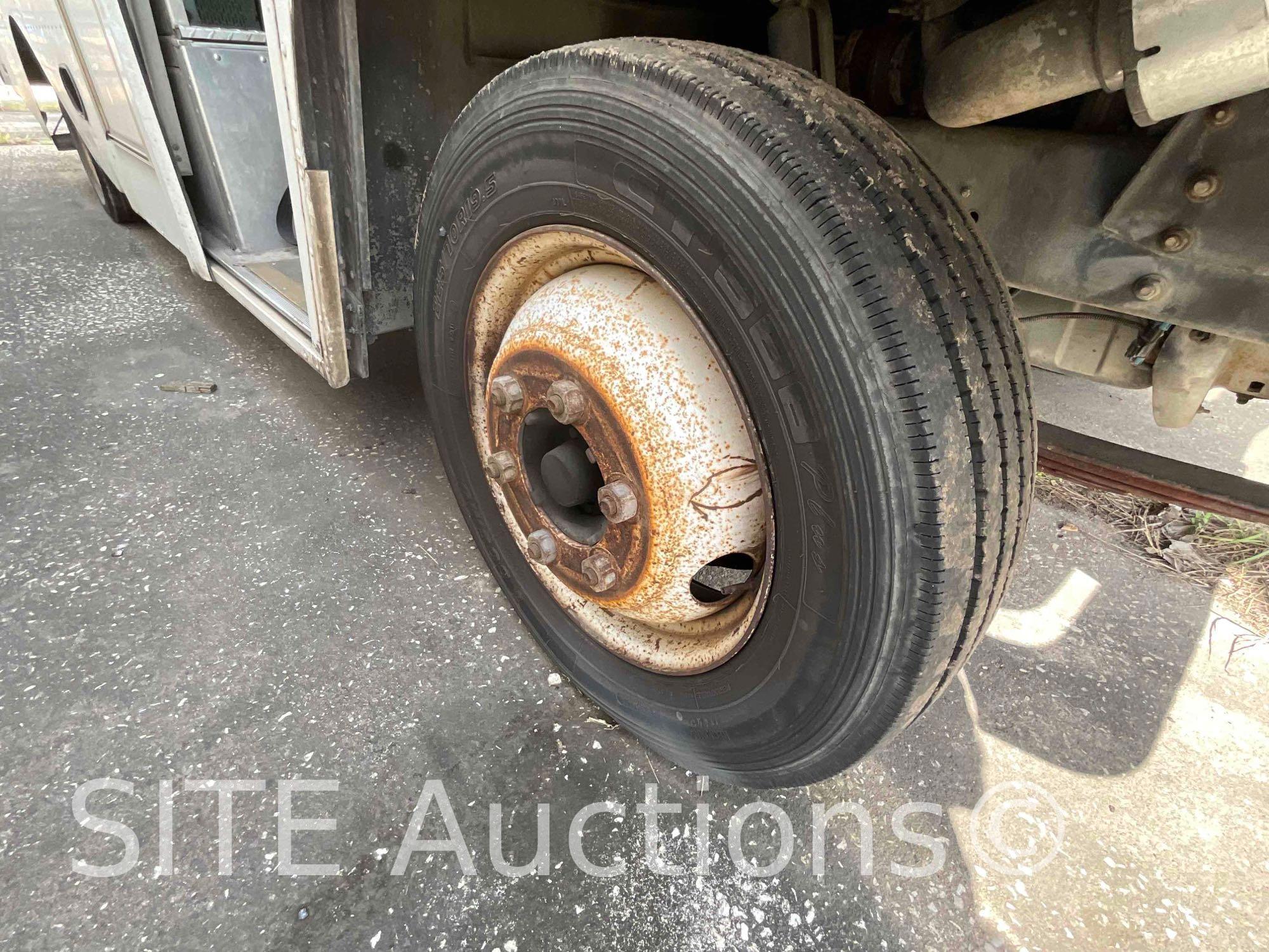 Freightliner S/A MT45 Step Van