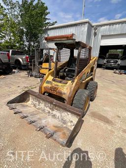 2002 CAT 236 Skid Steer Loader