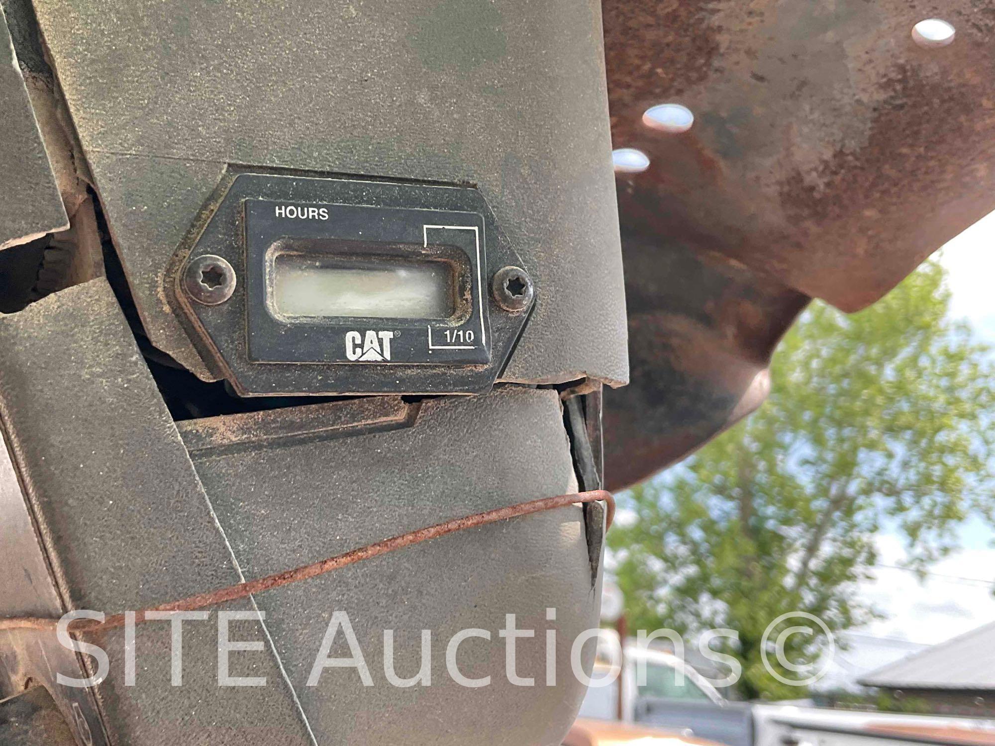 2002 CAT 236 Skid Steer Loader